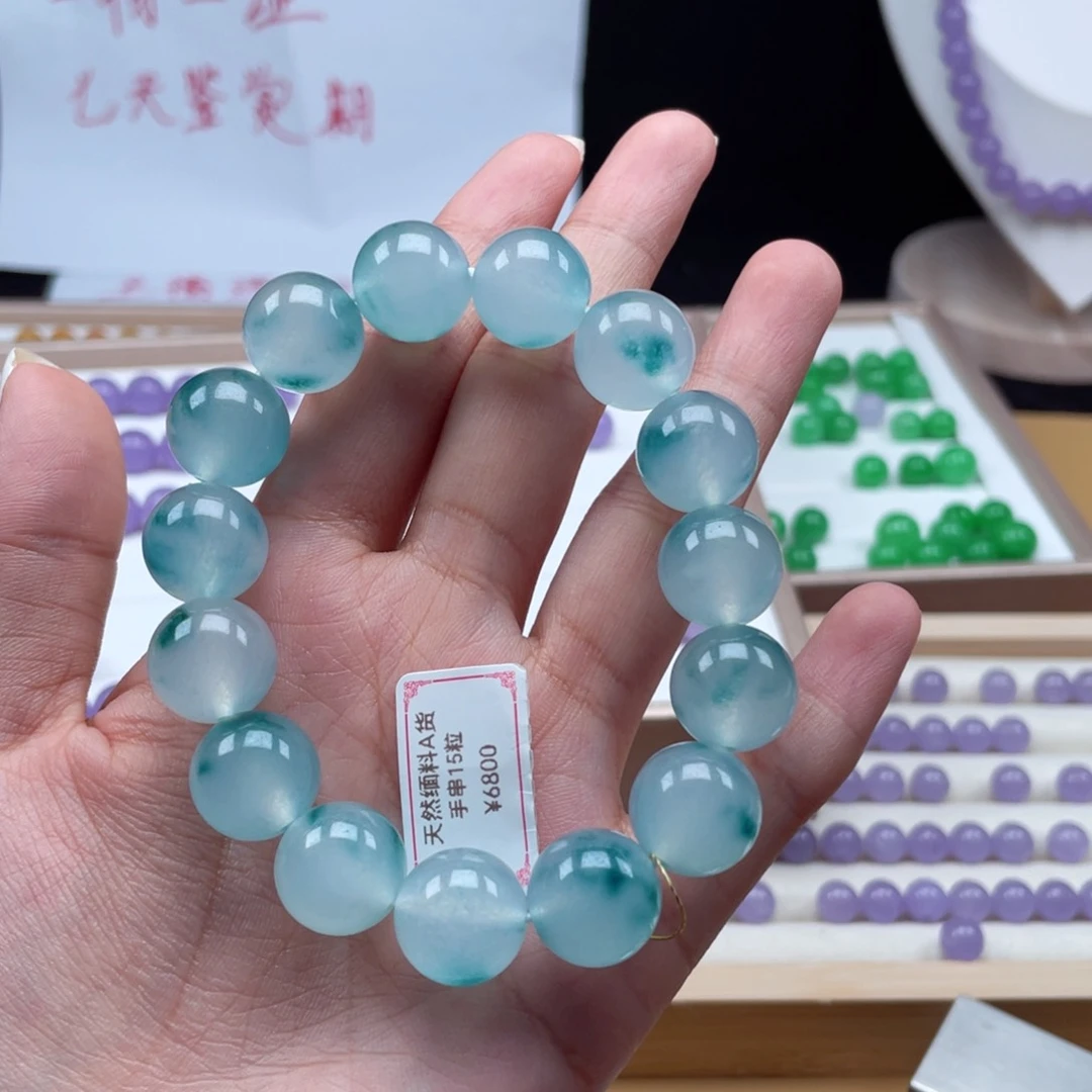 冰飘蓝花卡12 15颗1111111111111111