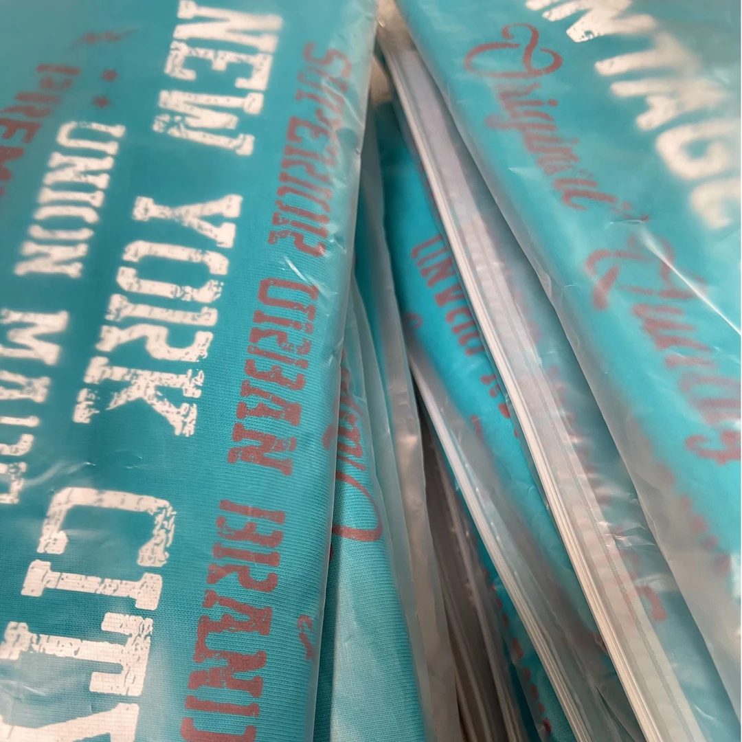 纯棉 字母印花儿童短袖 男童 女童夏季T恤 100%棉