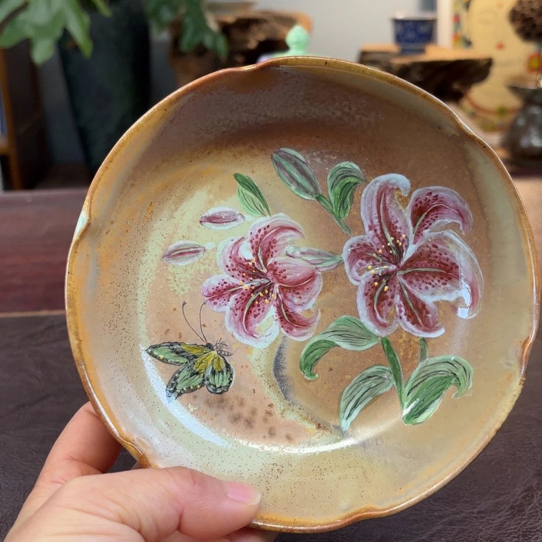 景德镇纯手工制作工艺陶瓷