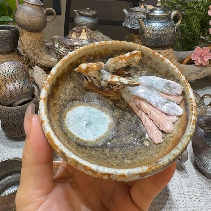 摆件柴烧福利新品多多