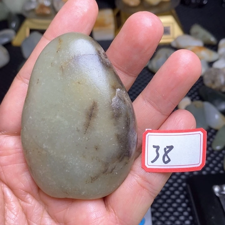 未镶嵌和田玉把件38