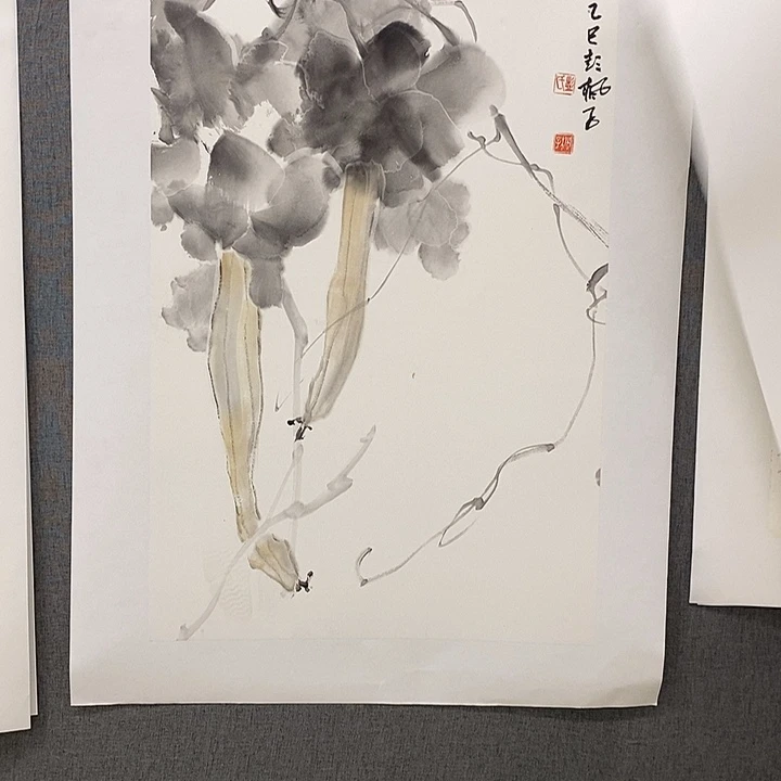 国画手写手绘作品61