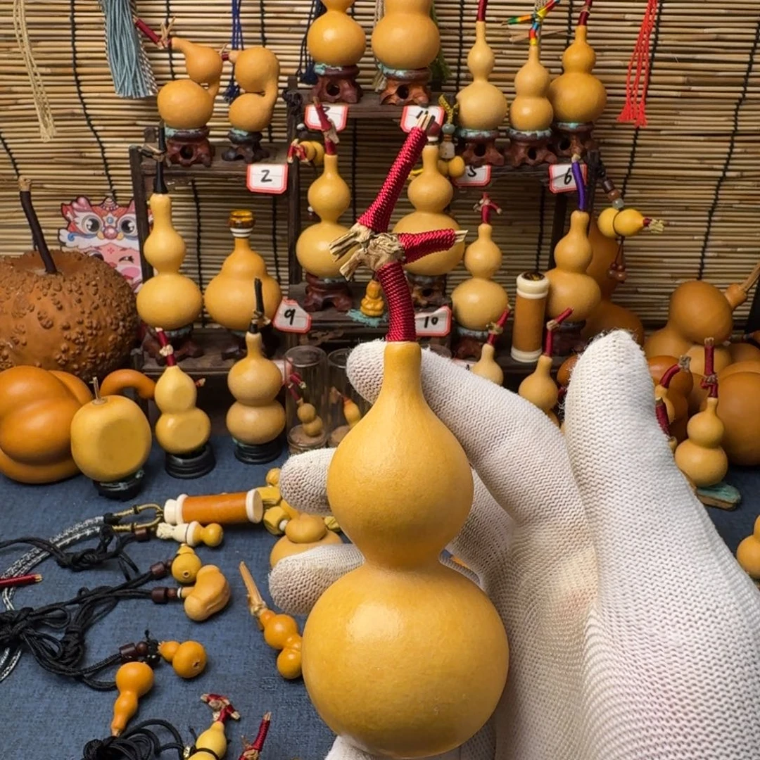 冣***乂木定制葫芦不退不换