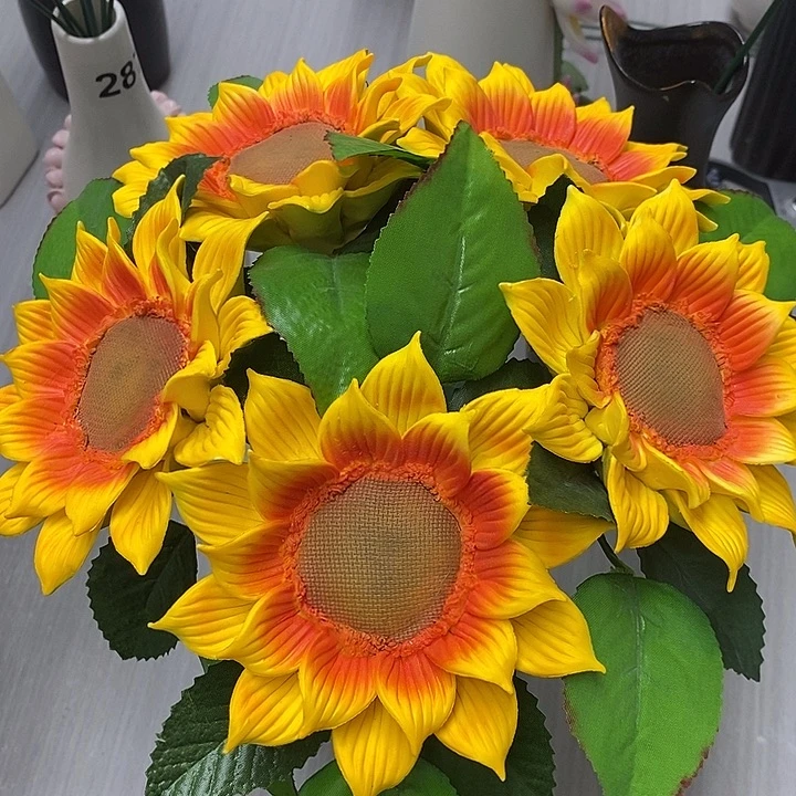 陶瓷陶瓷材料加工5朵