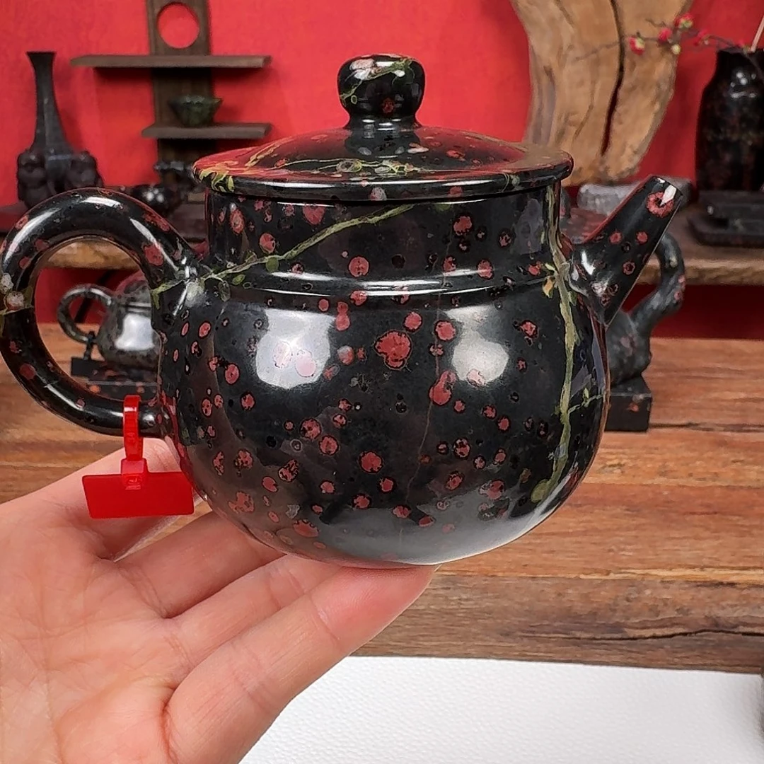 康能美玉瓷安山玉