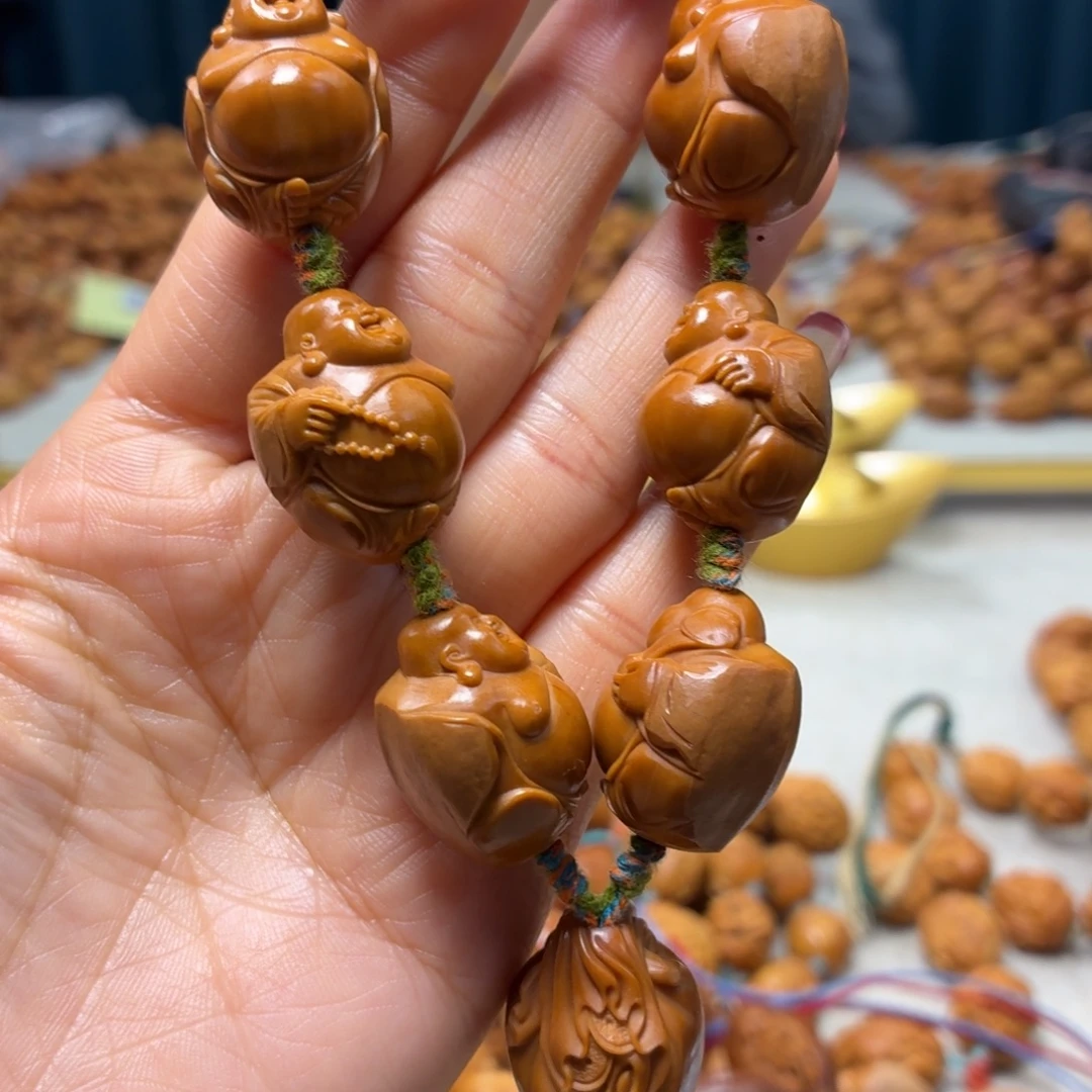 橄榄核吊坠橄榄核