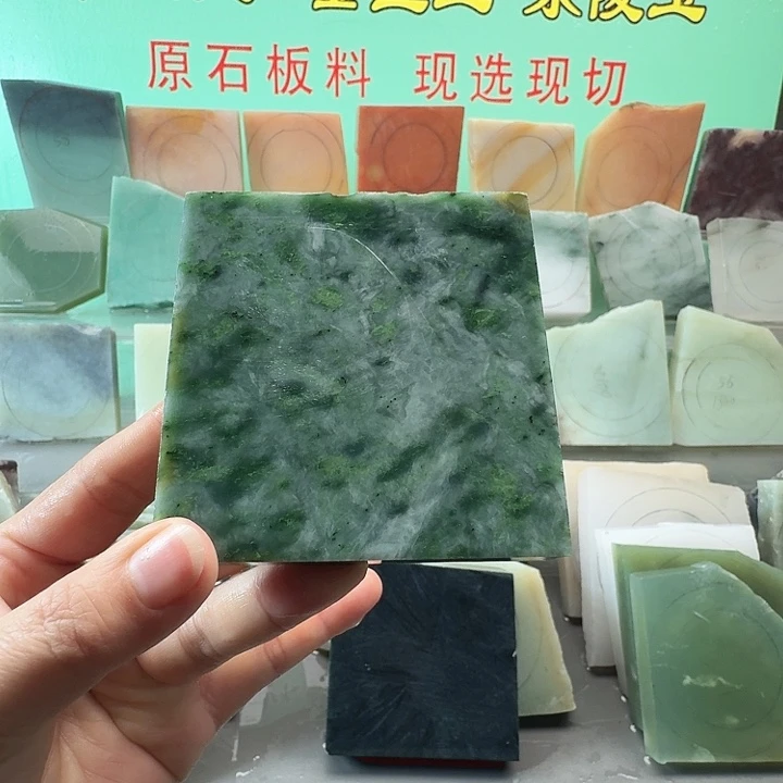 定制和田玉手镯定制