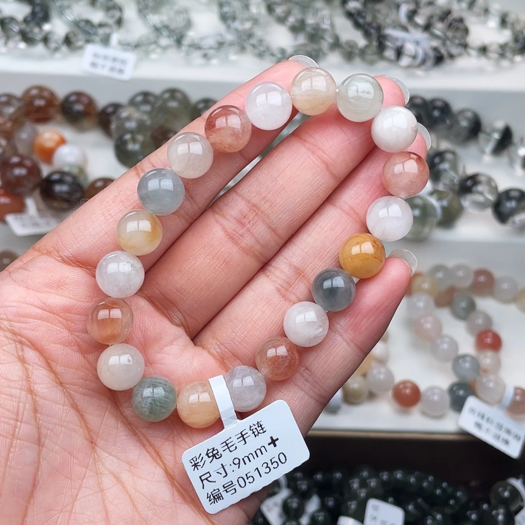未镶嵌手链水晶水晶