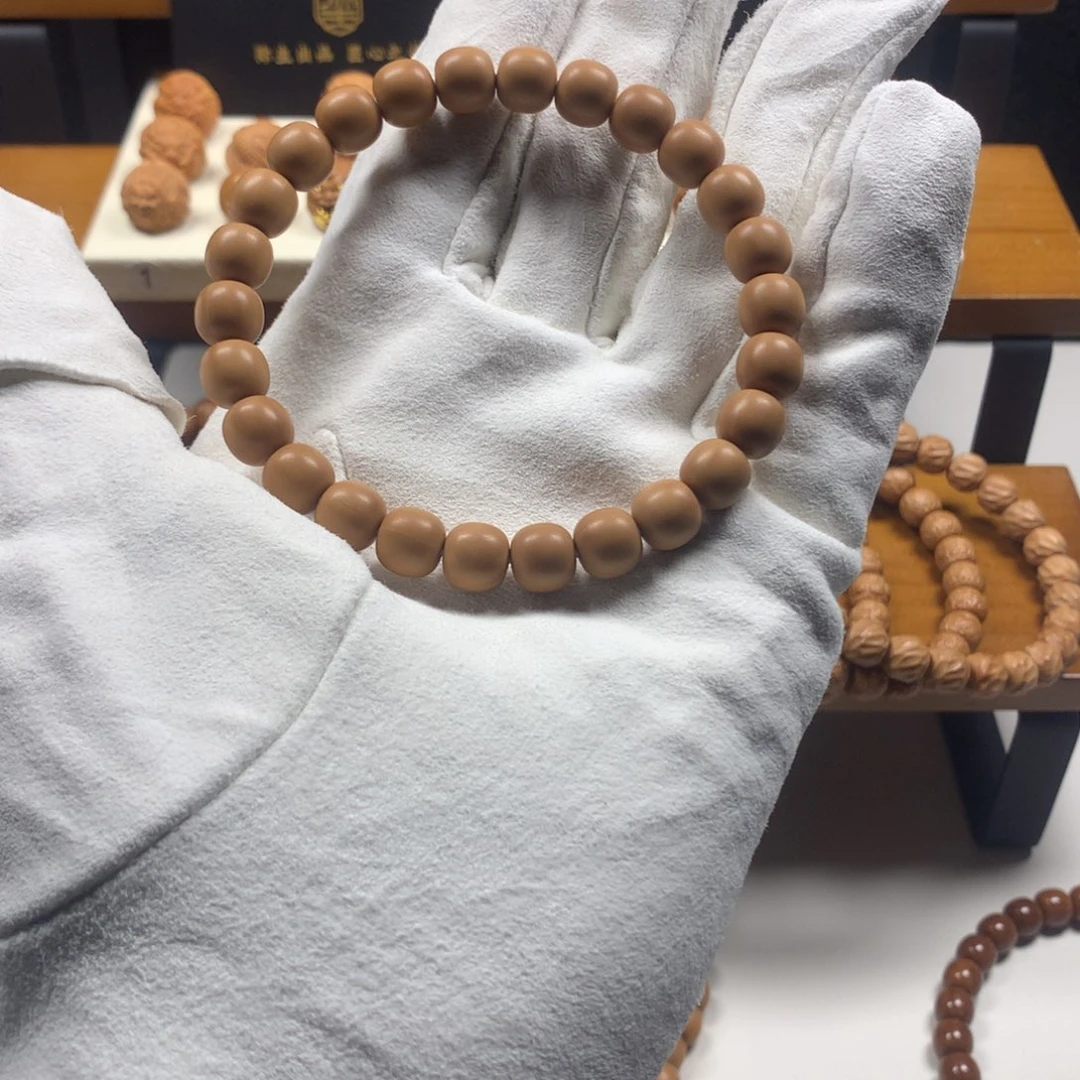 吊坠猴头核桃纯手工干磨老邢