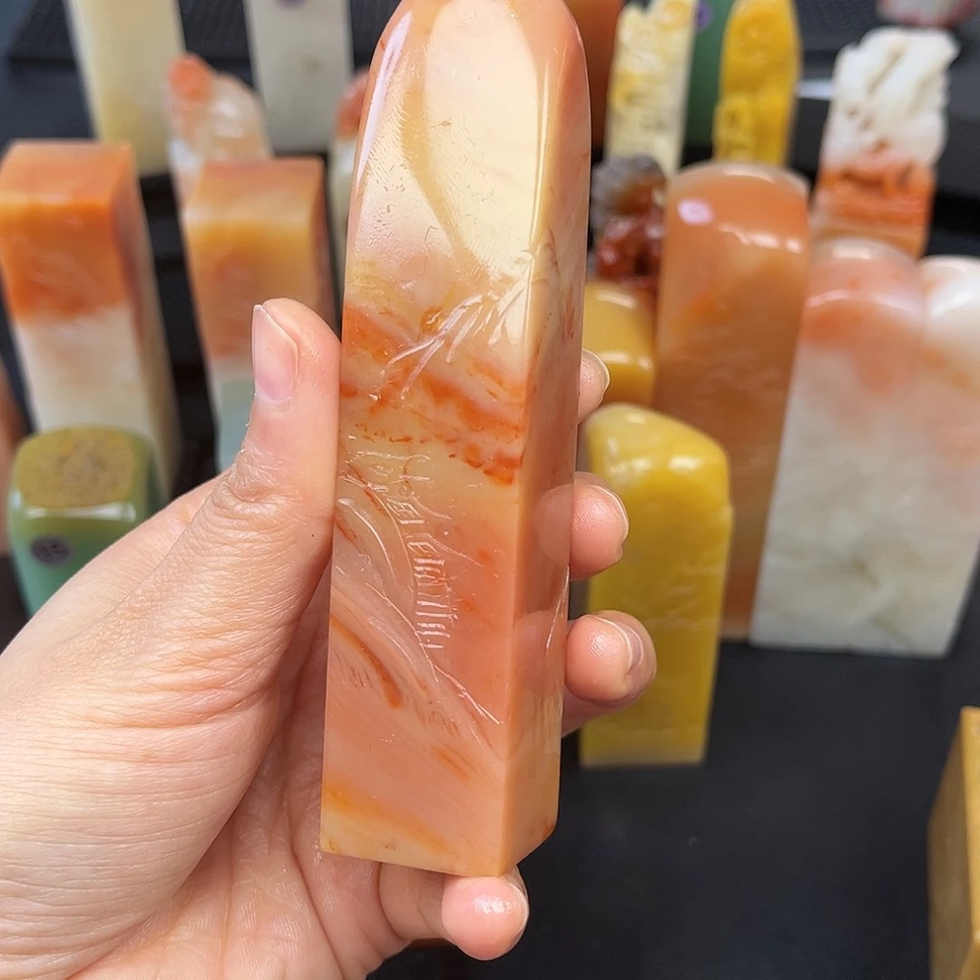 昌化石印石这个点就不应该