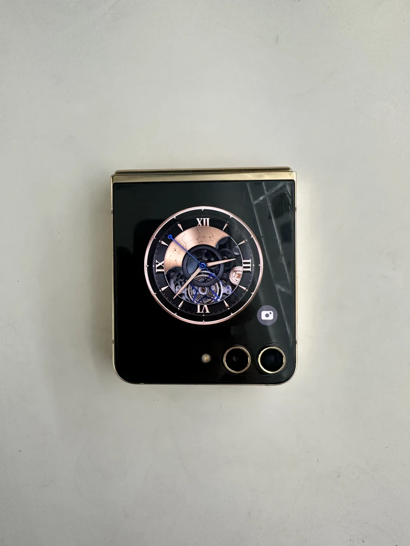 8新 Samsung/三星 三星小折叠W24 白色512G 原装机器国行正品