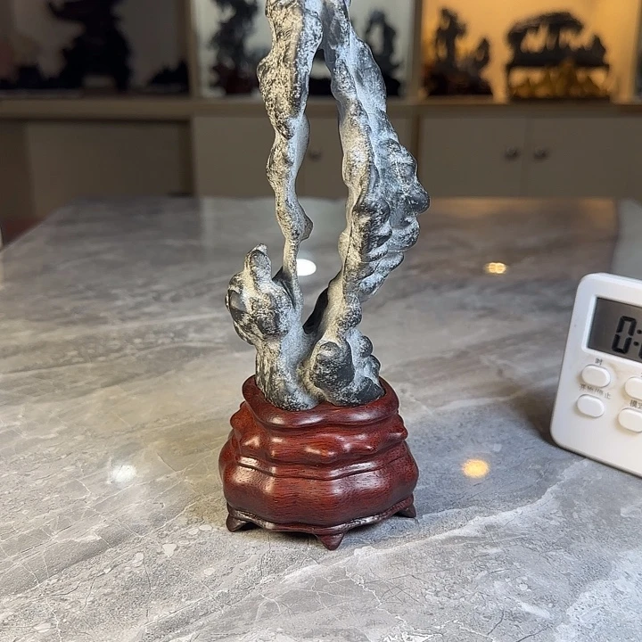 衣***缶奇石茶宠鱼缸文房摆件