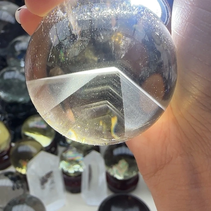 水晶摆件未镶嵌c704