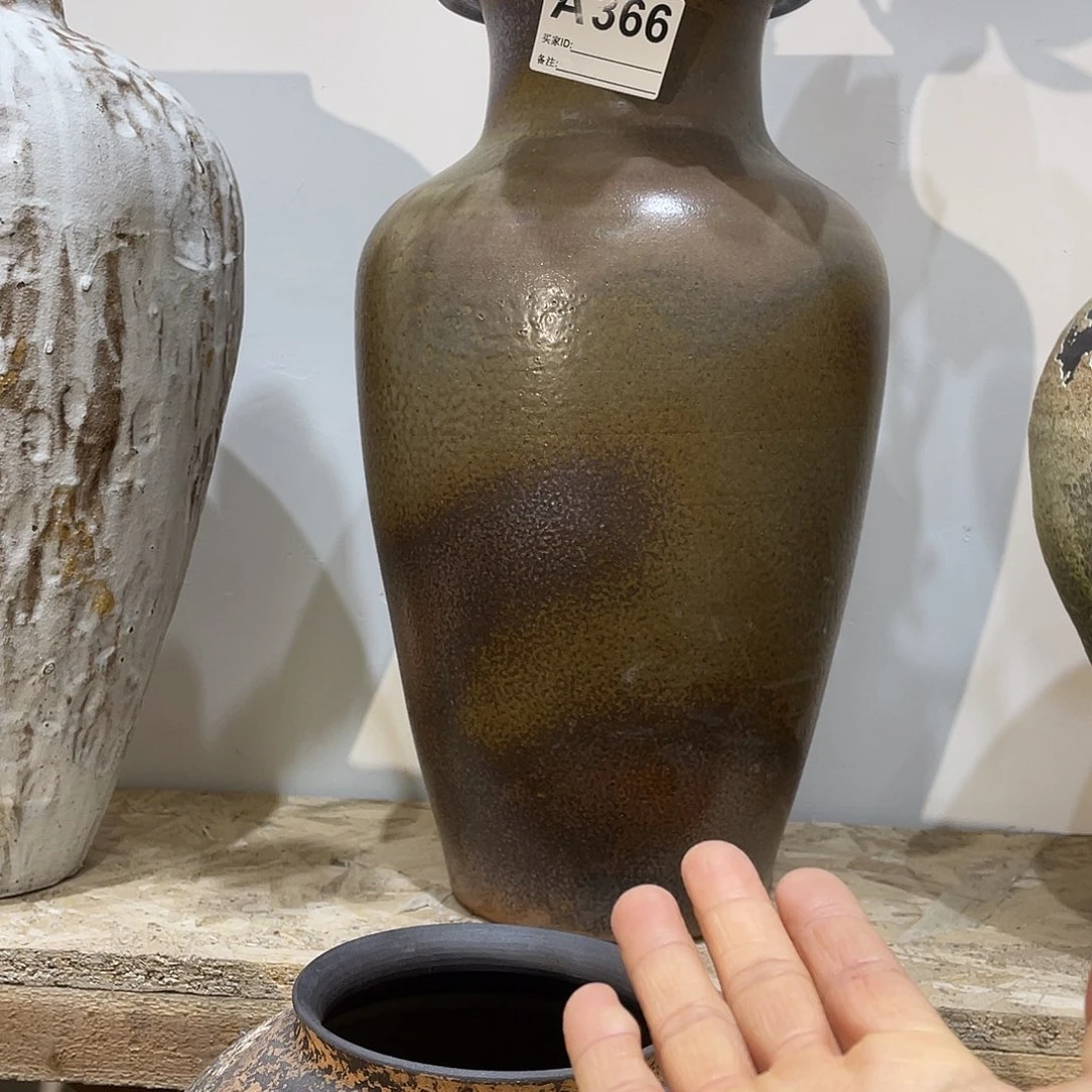 摆件景德镇陶瓷花瓶花器