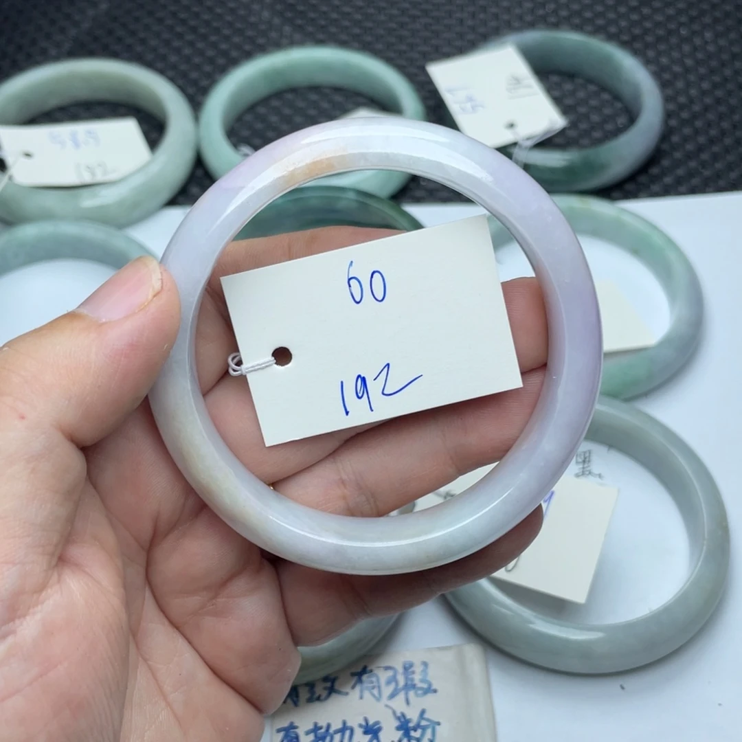 未镶嵌手镯翡翠翡翠手镯192