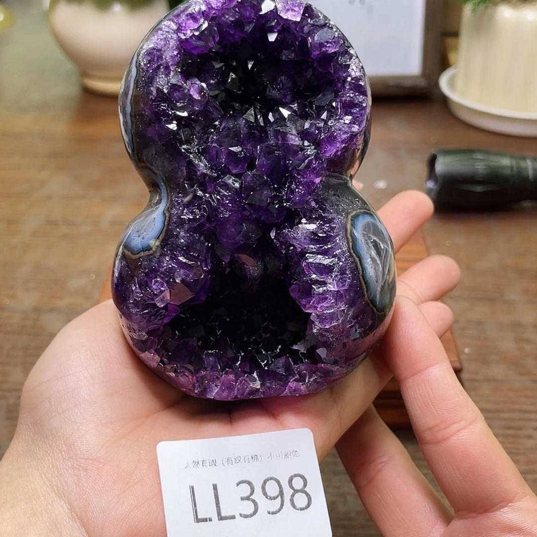 未镶嵌大型摆件（非配饰）水晶