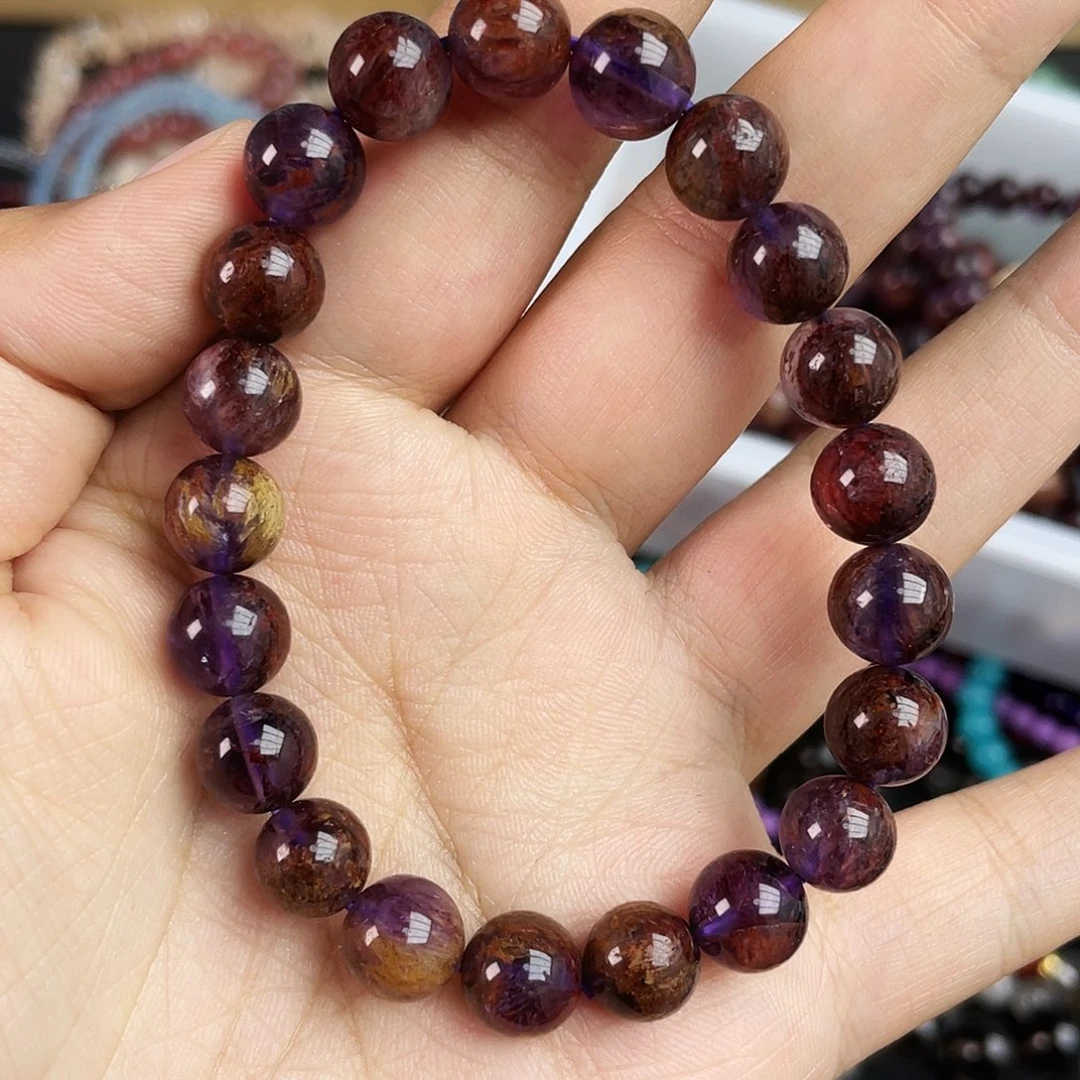 水晶手链未镶嵌水晶