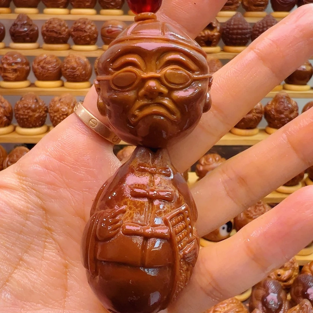 橄榄核手串/手链地主老财一个