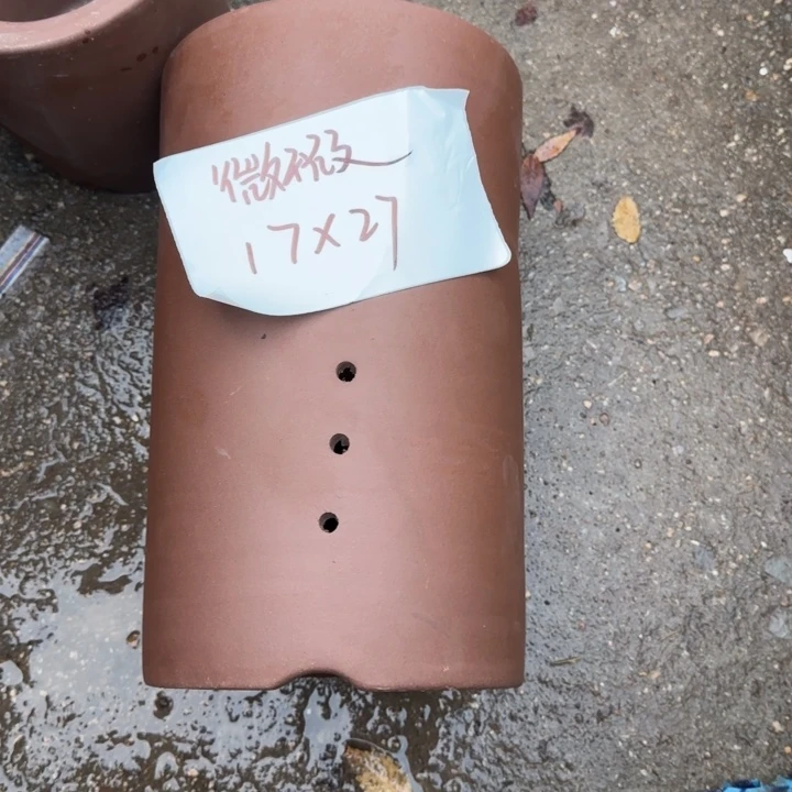 紫砂花盆特价商品