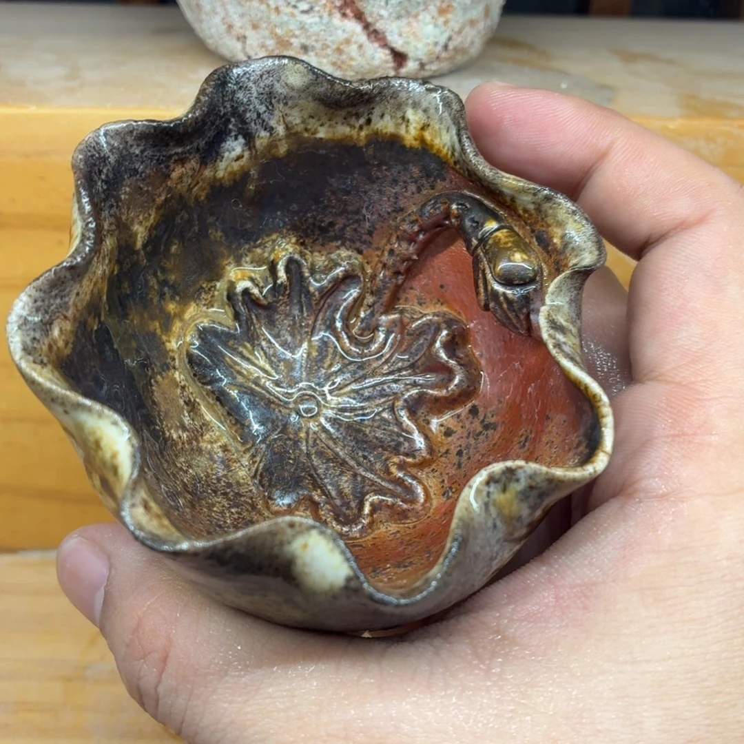 陶园柴烧，精品高货8