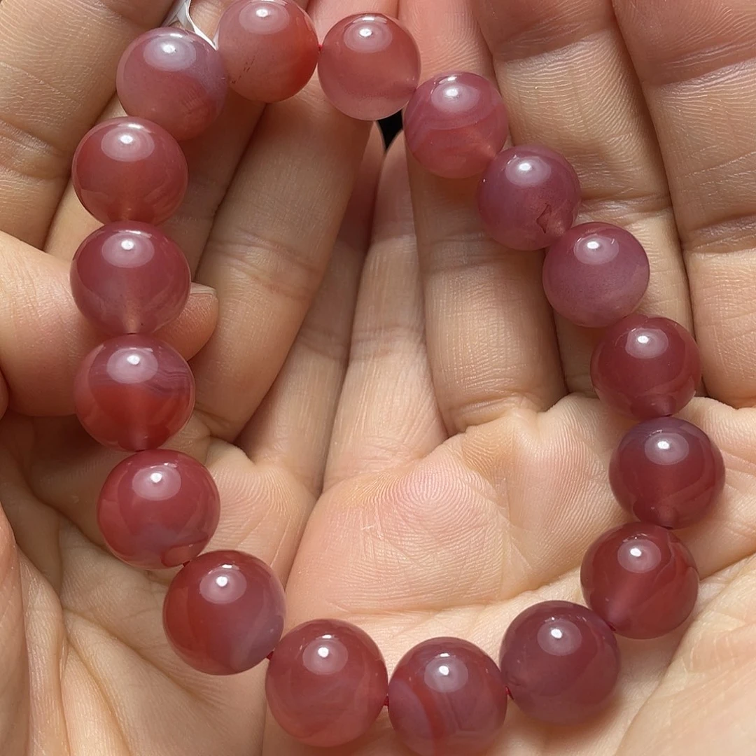 未镶嵌手串多样性发1南红玛瑙  12