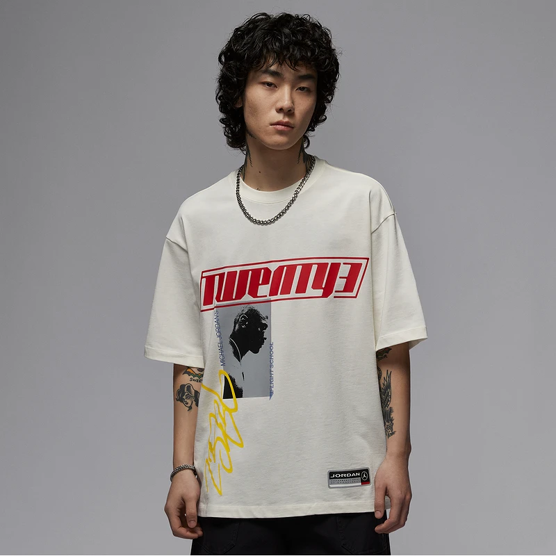 耐克（NIKE）男子S/S TEE篮球T恤短袖HJ2367-133