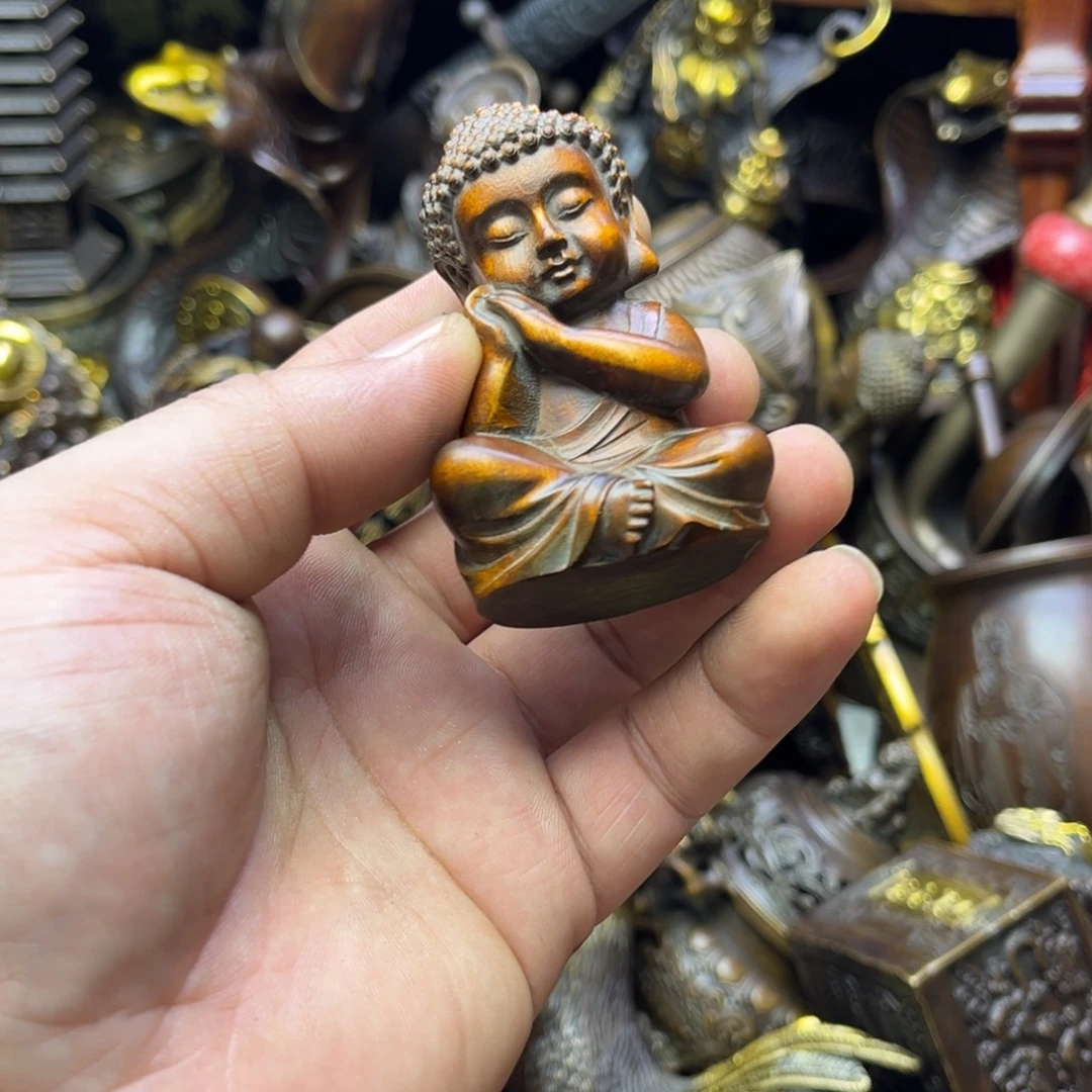 精品铜器摆件链接