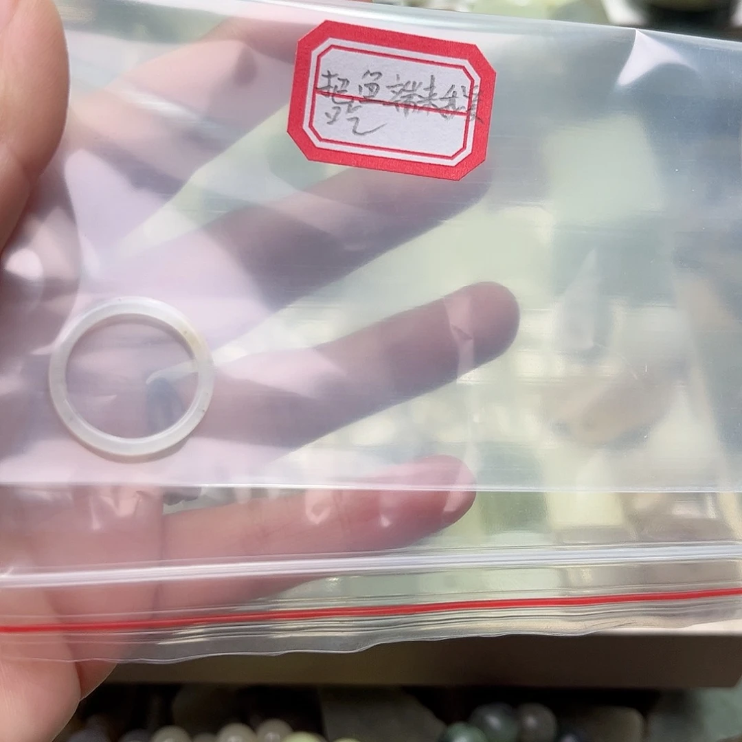 和田玉珠宝半成品未镶嵌把****吃