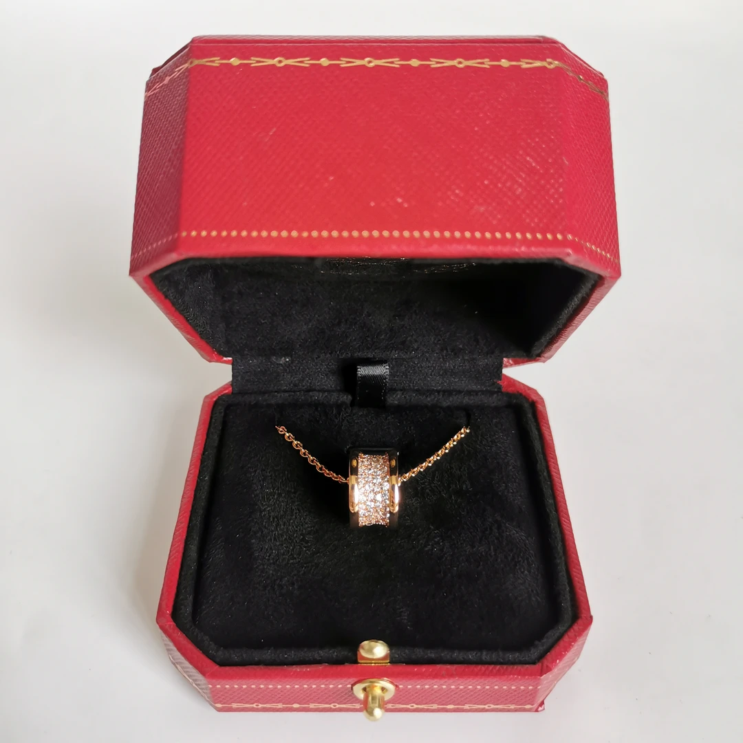 1748【项链】时尚百搭女项链XL