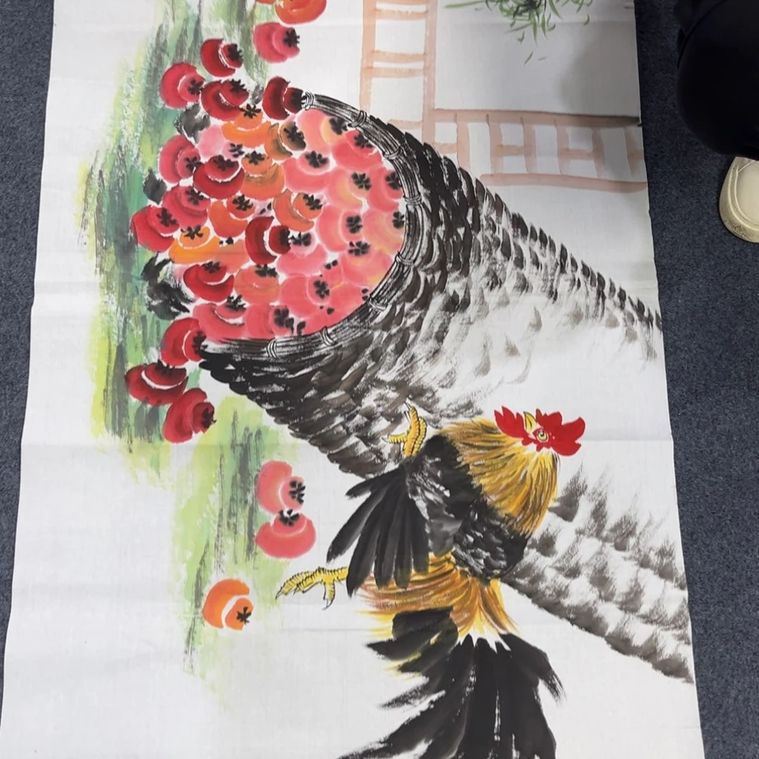 国画我们的目标是成为