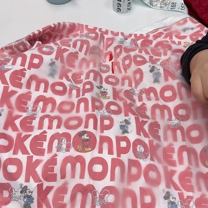 无纺布2米羽绒服面料