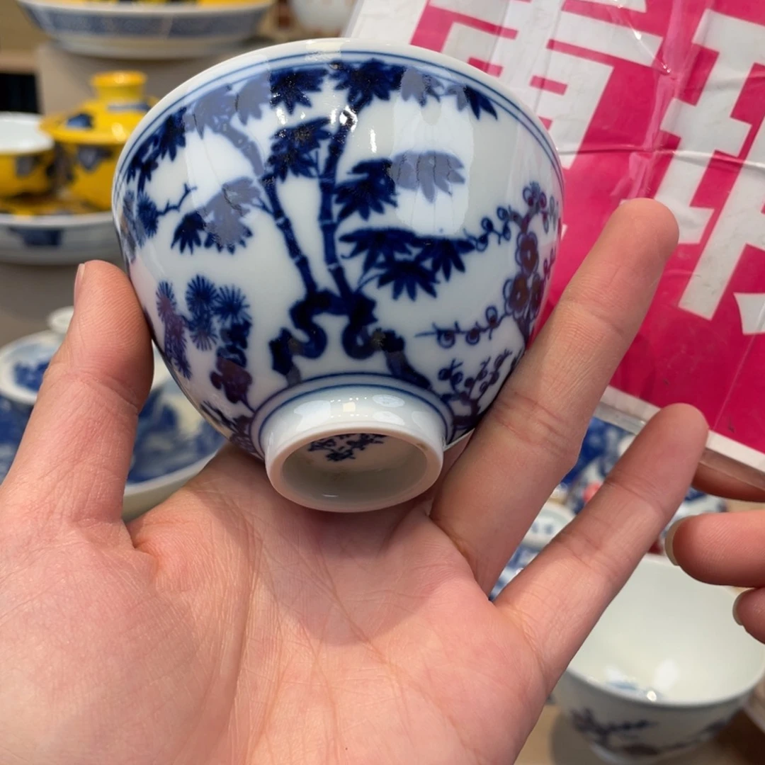 杯景德镇市浮梁县，景德镇