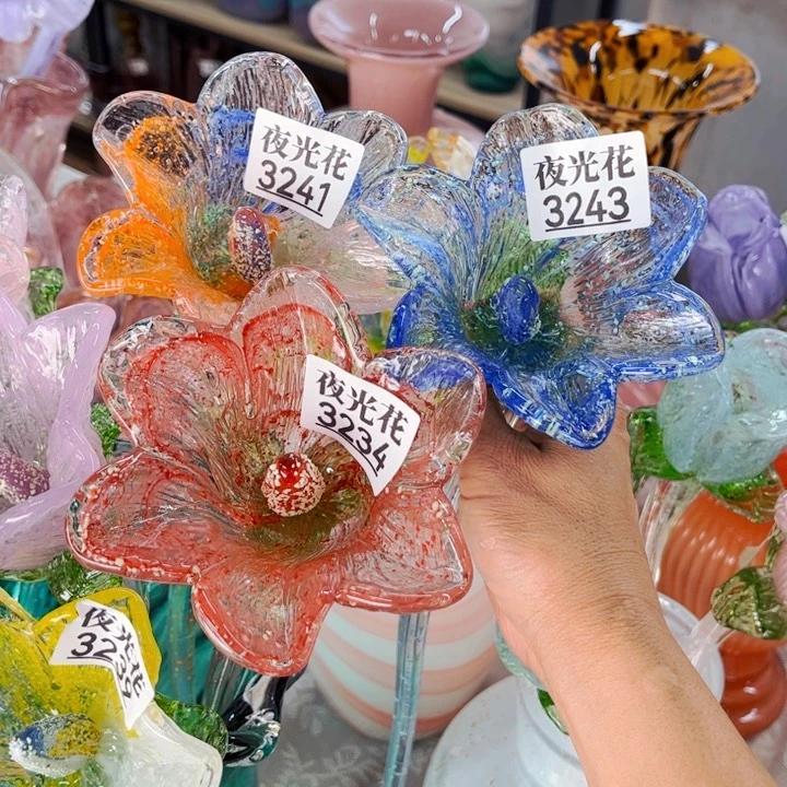琉璃灵*_夜光3241 3234 3243 花瓶家悦美居