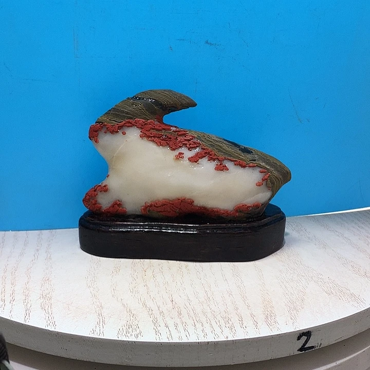 灵璧石摆件66666666666