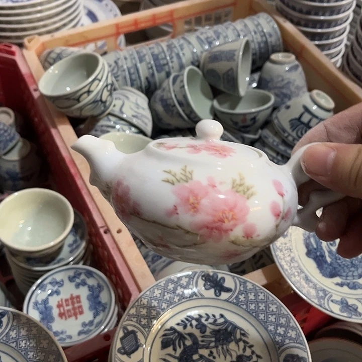 摆件景德镇景德镇陶瓷清仓
