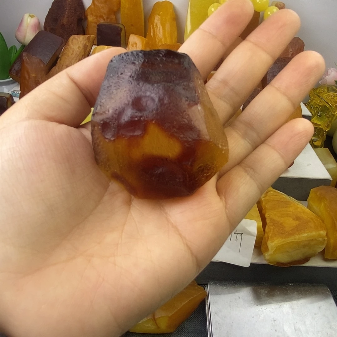 定制蜜蜡未镶嵌6789999998888