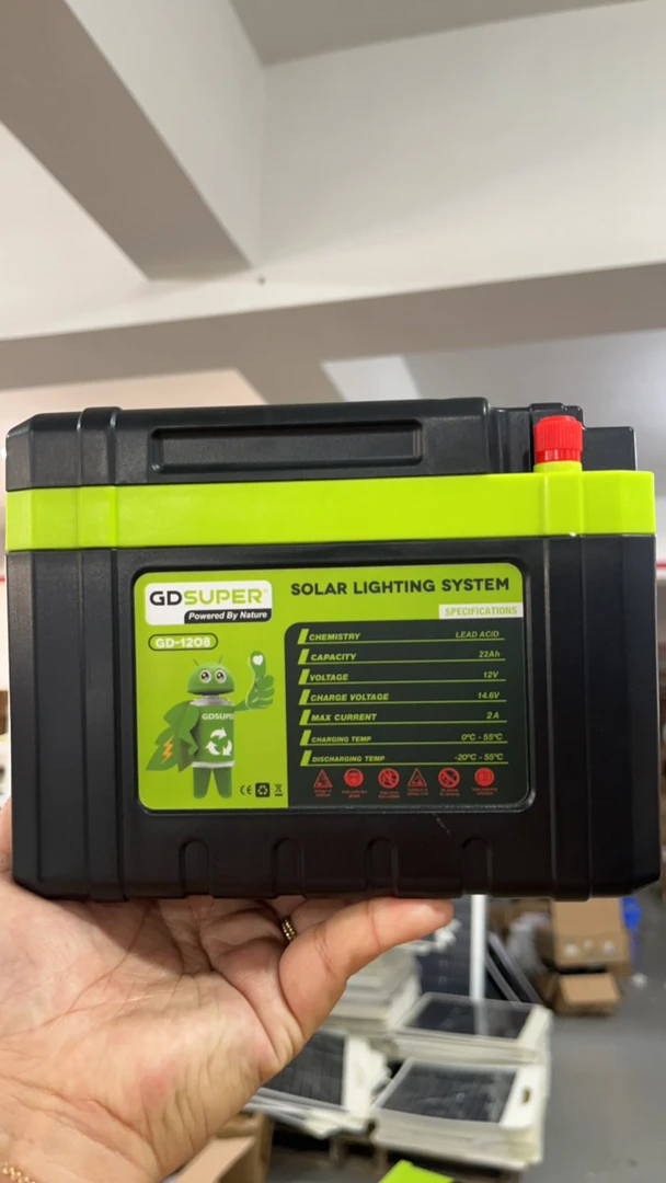 12V高档户外电源1个