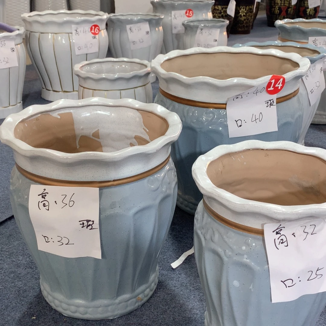 陶瓷花盆微瑕系列