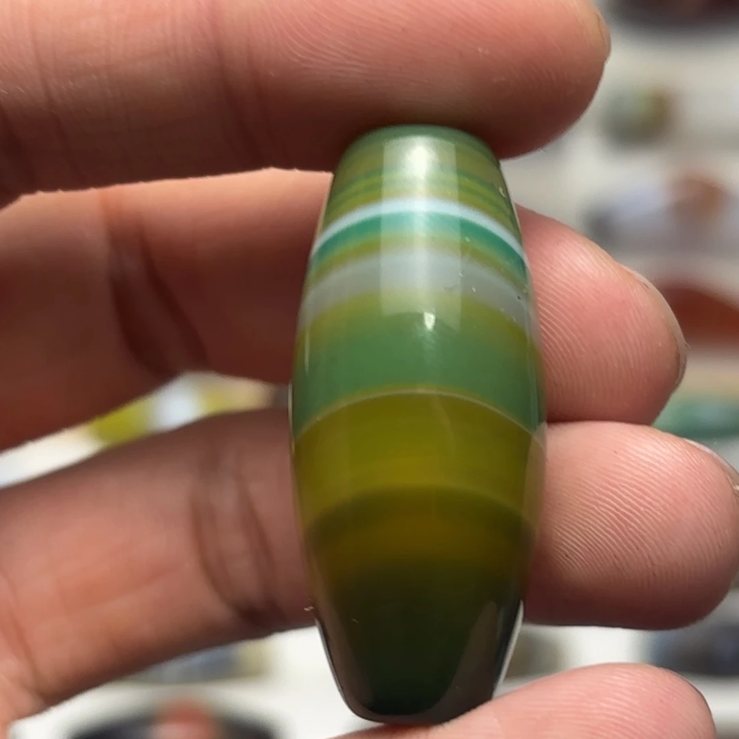 玛瑙/玉髓未镶嵌吊坠2