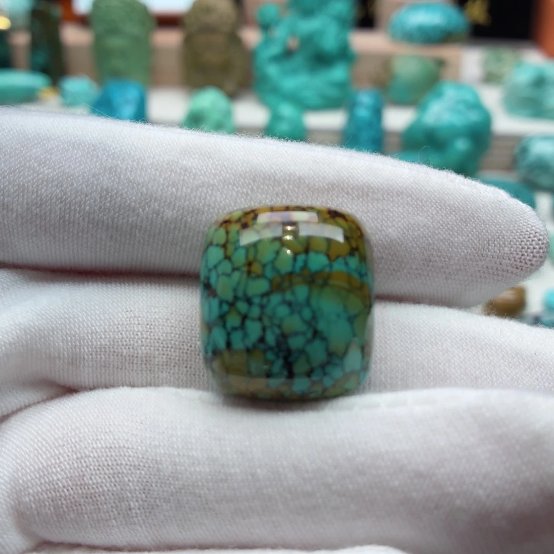 未镶嵌绿松石配饰