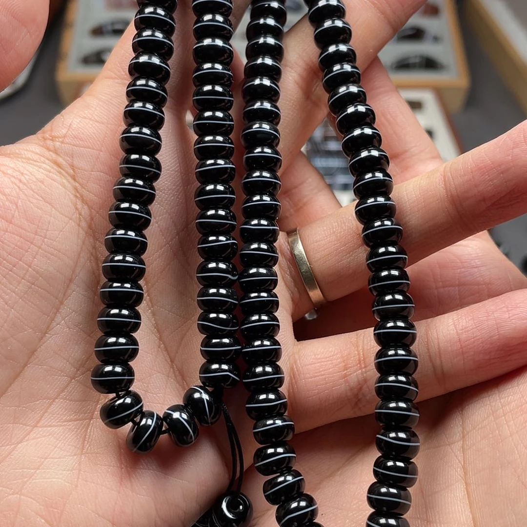 玛瑙/玉髓配饰未镶嵌尹*金