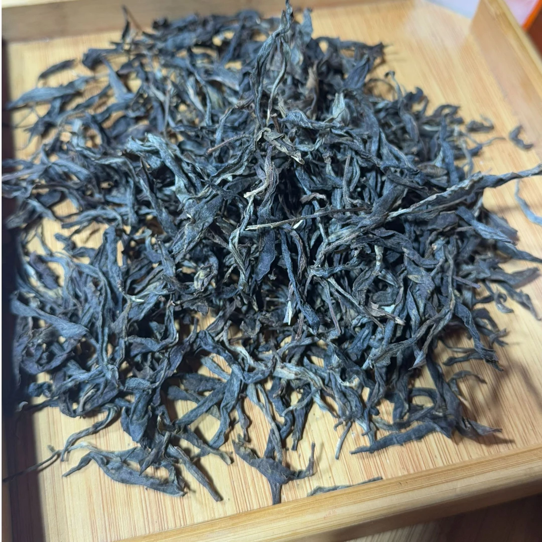 【没有试喝拆封不退】2023年冰岛老寨2号单株 春 散茶50克-【46号】