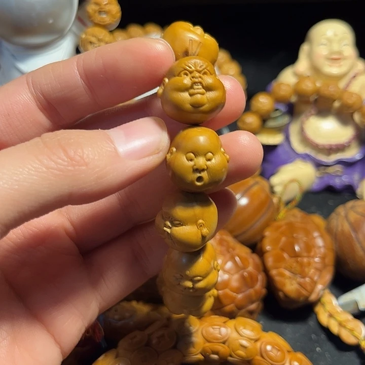 手串/手链橄榄核新百态