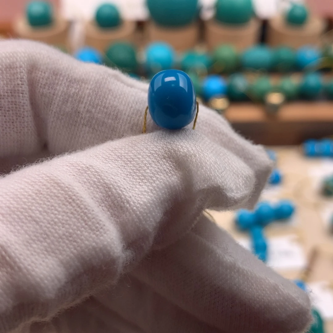 绿松石未镶嵌绿松石9.4m