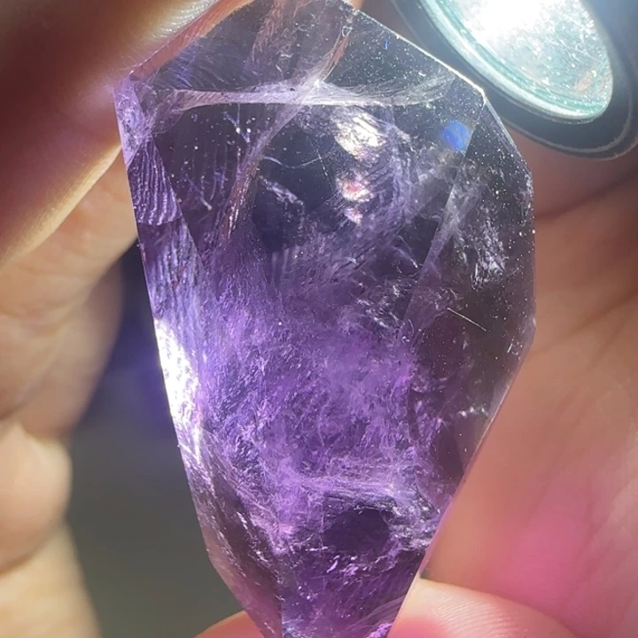 未镶嵌摆件水晶b767