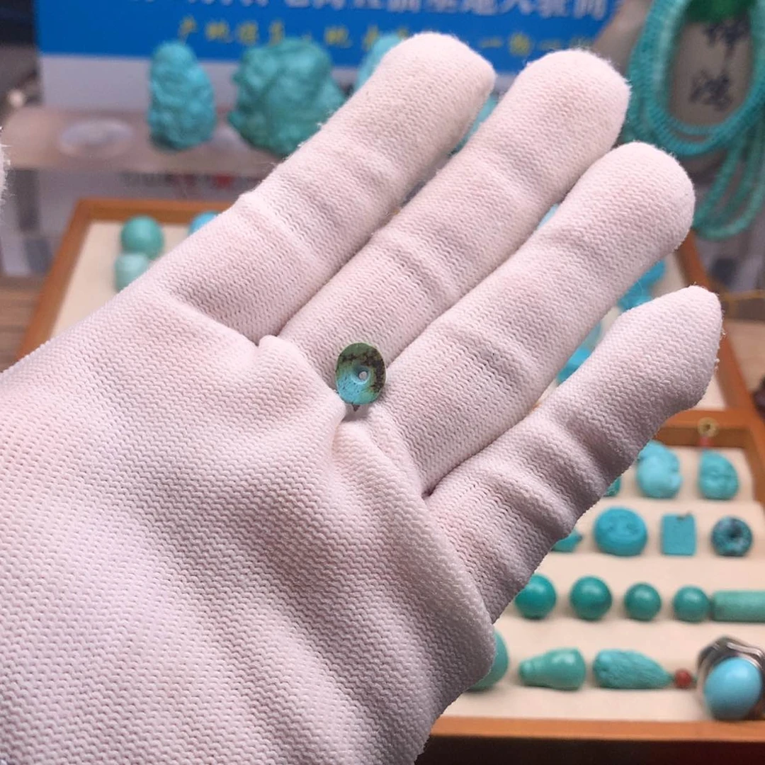 【闪购商品】绿松石配饰未镶嵌