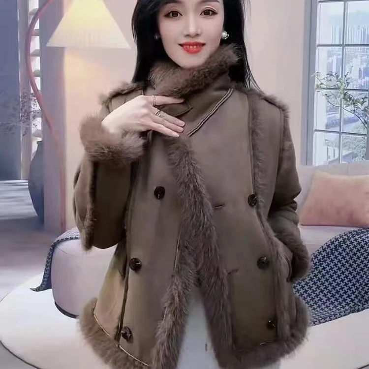 2025冬季女生设计师款外套 JYEHJYSDYY23122398-F05