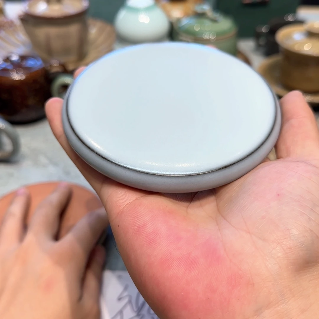 至微生活青瓷茶具