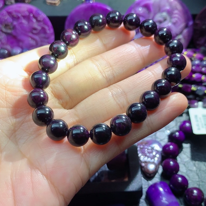 【闪购商品】苏纪石（舒俱来）未镶嵌手链时**年