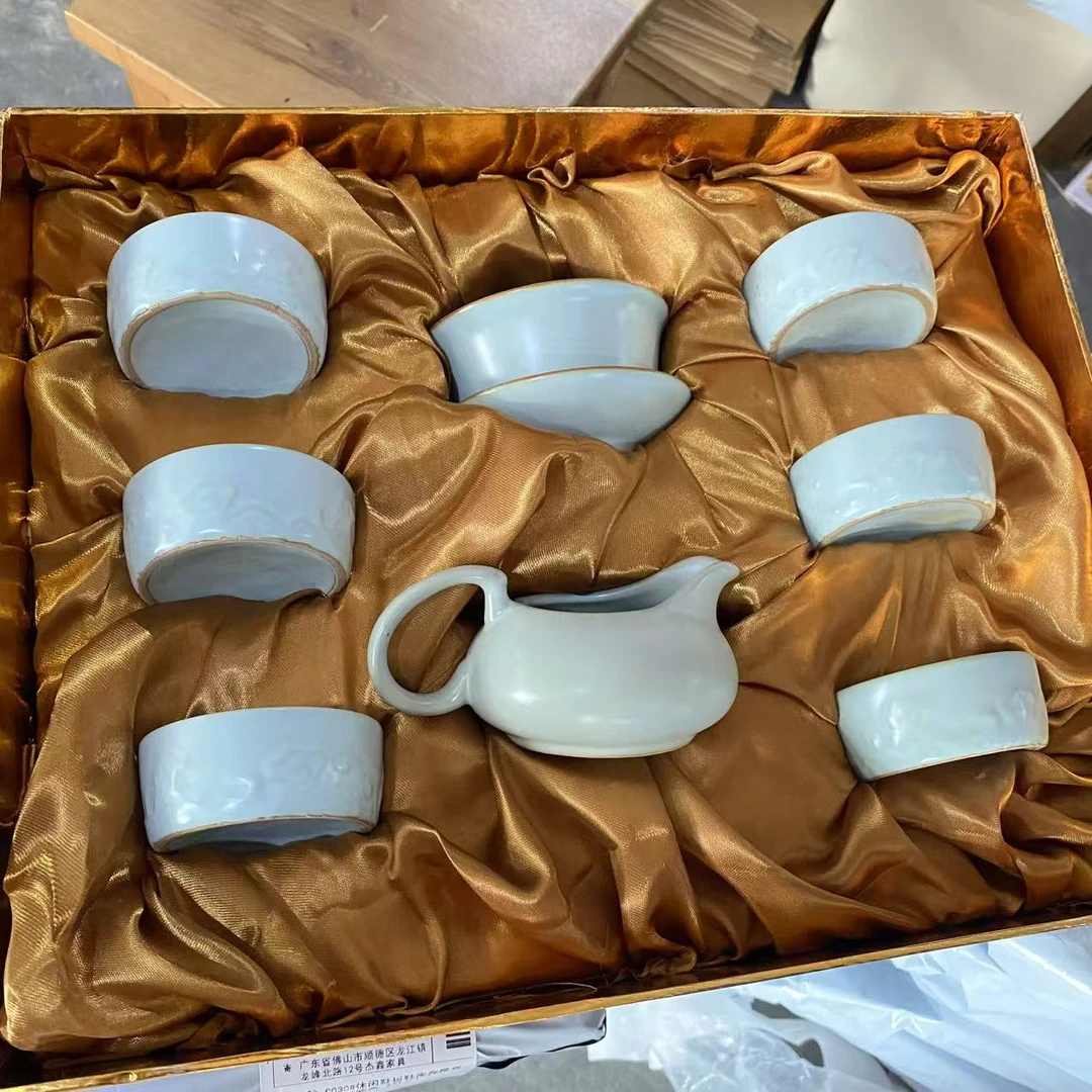 Ci69茶壶水壶茶杯库存尾货餐桌（六楼）
